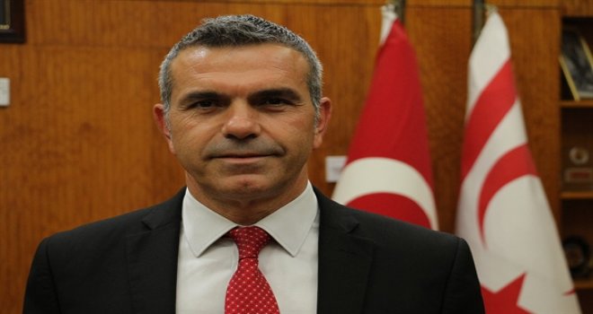 ULUÇAY KKTC’NİN 36. KURULUŞ YILDÖNÜMÜ DOLAYISIYLA MESAJ YAYIMLADI