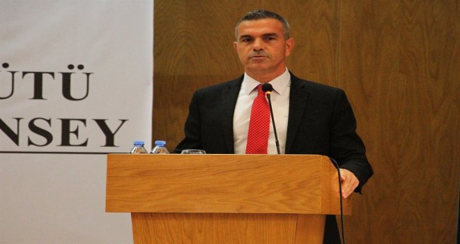 ULUÇAY: “ÖNÜMÜZDEKİ 10 YILI PLANLARKEN GEÇTİĞİMİZ 10 YILDA YAŞADIKLARIMIZI VE EKSİKLİKLERİMİZİ DE DİKKATE ALMAK ZORUNDAYIZ..”