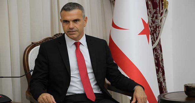 ULUÇAY RAMAZAN BAYRAMI MESAJINDA BARIŞ VE HUZUR DİLEDİ