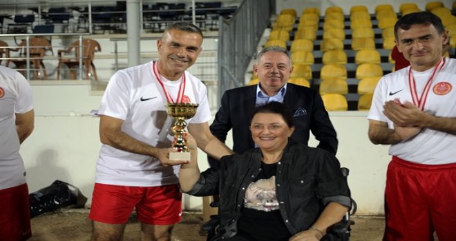 ULUÇAY: SPORUN BİRLEŞTİRİCİ RUHU HER ŞEYİN ÖTESİNDE
