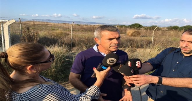 ULUÇAY: ÜLKEMİZ İÇİN ÜZÜCÜ BİR GÜN BAŞIMIZ SAĞOLSUN