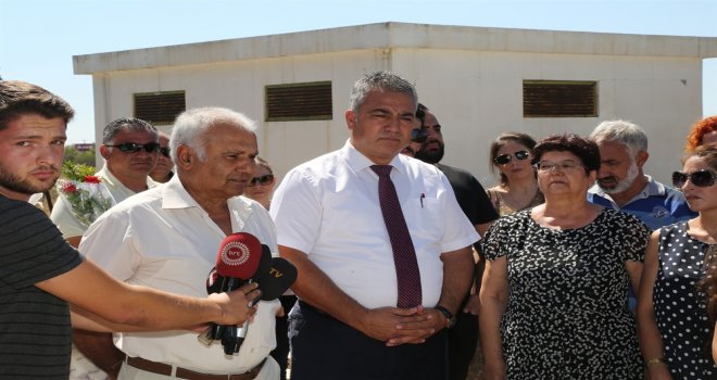 ULUTUĞ ÖLÜMÜNÜN 40. YILDÖNÜMÜNDE İLK KEZ DEVLET TÖRENİYLE ANILDI