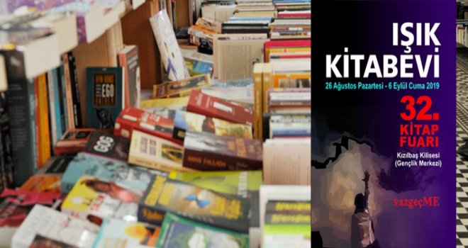 Ümit Kıvanç Kıbrıslı okurlarla buluşuyor