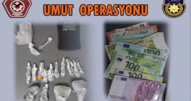 Umut Operasyonu: 2 kişi tutuklandı