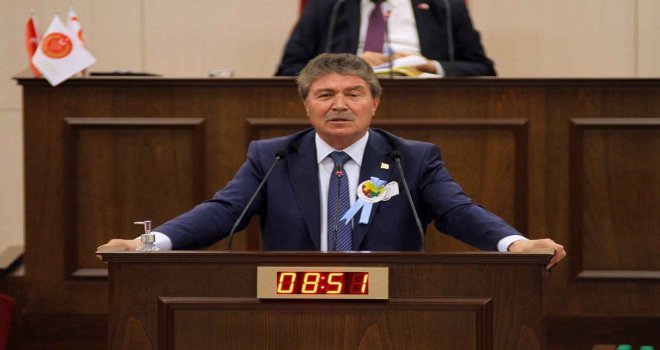 Ünal Üstel: Akaryakıt konusunda Perşembe günü TPIC ile protokol imzalanacak