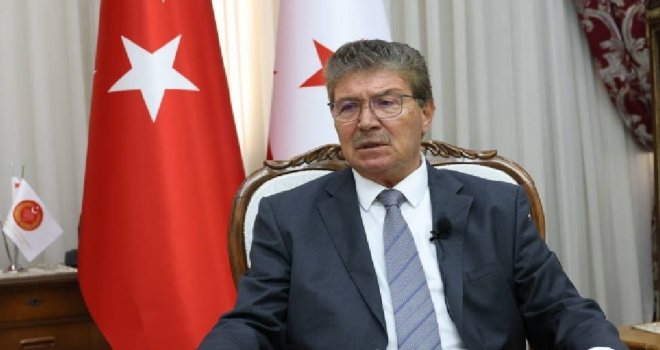 Ünal Üstel: Azerbaycan’ın bağımsızlık mücadelesini gururla selamlıyoruz