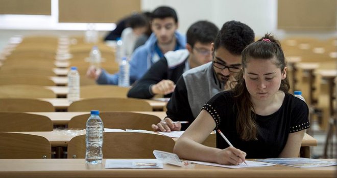 ÜNİVERSİTE SINAVLARI 30 HAZİRAN VE 1 TEMMUZ’DA.