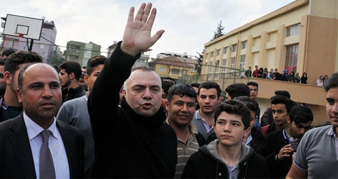 Ünlü sanatçılar, Mehmetçik'e destek için Hatay'da