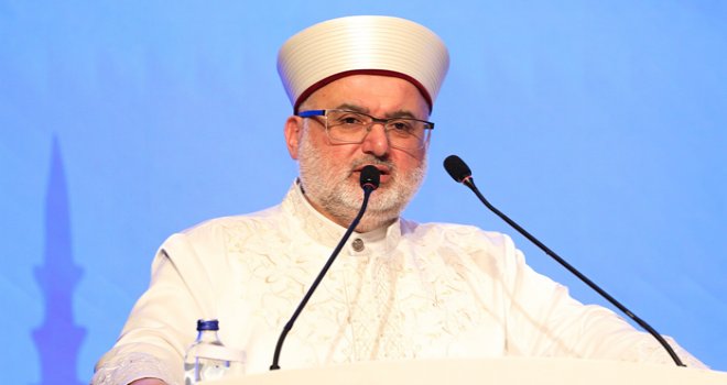 Ünsal: “Cenab-ı Hak bizlere bayrama sağlıklı bir şekilde ulaşmayı nasip etsin”