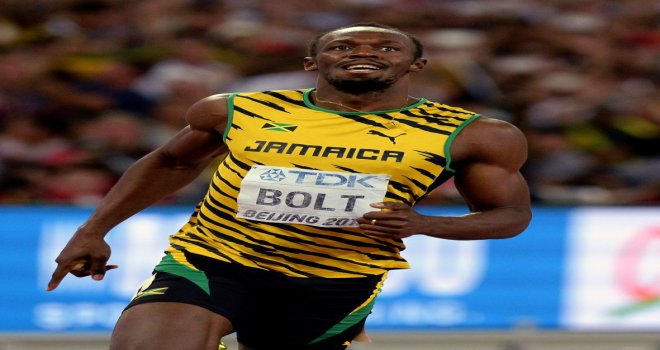 USAİN BOLT KORONAVİRÜSE YAKALANDI