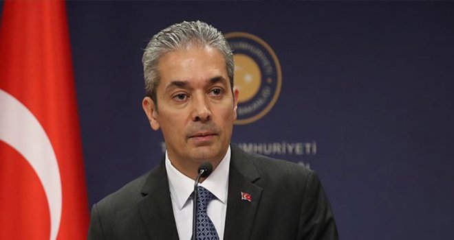‘Üsler bölgesinde Kıbrıs Türklerin de hakları var’
