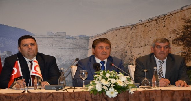 ÜSTEL: 2019’DA YAŞANAN DÜŞÜŞÜ 2020’DE KAPATARAK, ÇITAYI DAHA YUKARILARA ÇIKARMAK İSTİYORUZ
