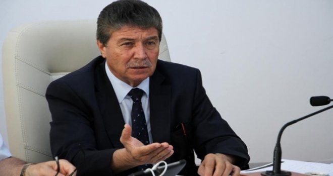 ÜSTEL, 11 TEMMUZ BASIN GÜNÜ DOLAYISIYLA MESAJ YAYIMLADI