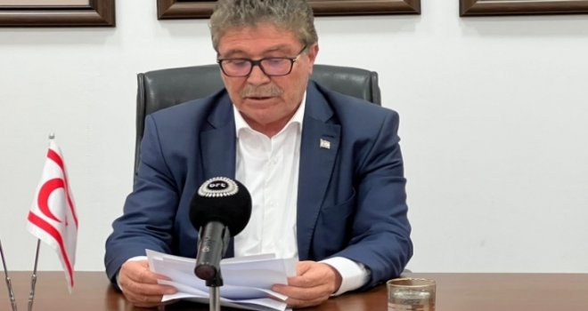 Üstel: Bir devlet vatandaşlarının can güvenliğini sağlamak zorundadır. Bu devletin asli göeevidir