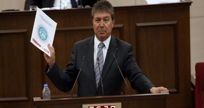 Üstel: Gelenleri, kriterlerimizi uygulayan yerlerde misafir edeceğiz
