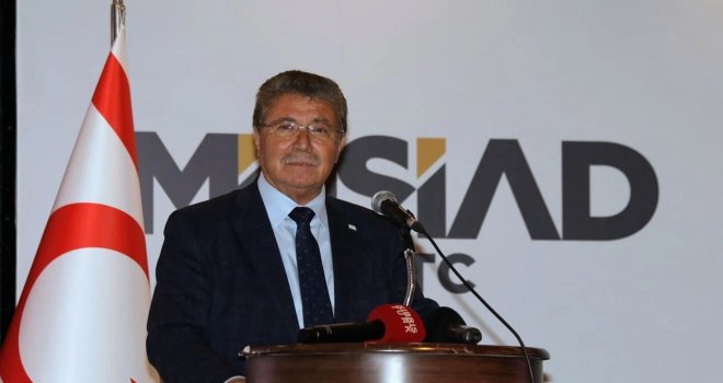 Üstel: Halkın ihtiyaç duyduğu projeleri tek tek hayata geçirdik