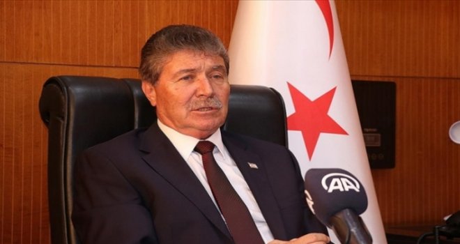 Üstel: Hükümetimizin hedefi halkımızı, ülkemizi, temiz, hesaplı ve arz güvenliği olan enerjiye kavuşturmak