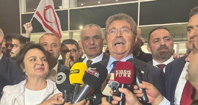 Üstel: Kıbrıs Türk halkının tarihini bilmeyen bu memur arkadaşın bize özür borcu var'