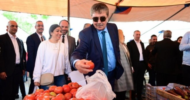 Üstel: KKTC güçlü bir geleceğe ilerliyor