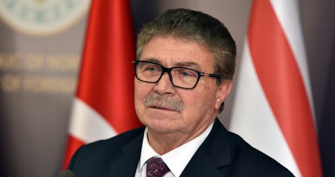 Üstel: Konu yakın takibimizde