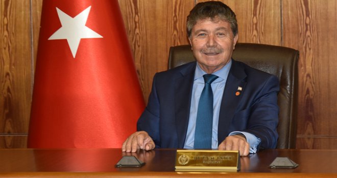 Üstel, Türk Devletleri Teşkilatı’nın kuruluş yıl dönümünü kutladı
