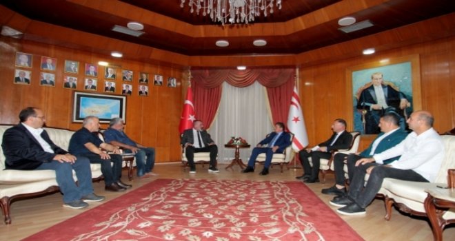 Üstel: Ülke sporuna katkılarımız sürecek