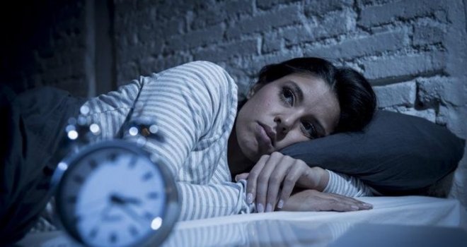 Uykusuzluk, elli yaş üstü her dört kadından birinin baş belası