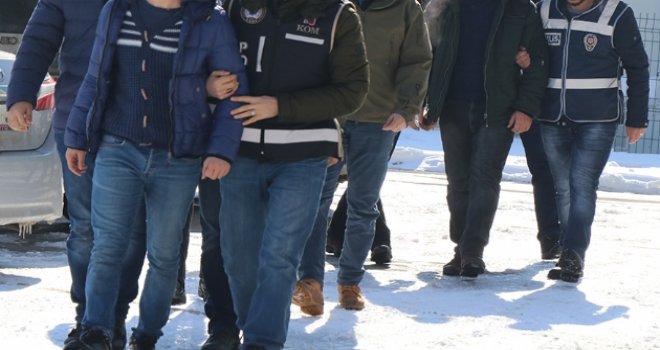 UYUŞTURUCU NEDENİYLE 2 KİŞİ TUTUKLANDI 