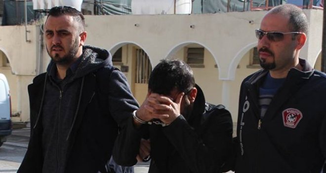 Uyuşturucu zanlısı cezaevine gönderildi