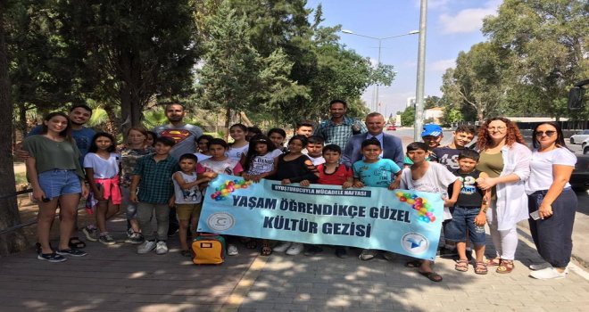 “UYUŞTURUCUYLA MÜCADELE HAFTASI” ETKİNLİKLERİ TAMAMLANDI