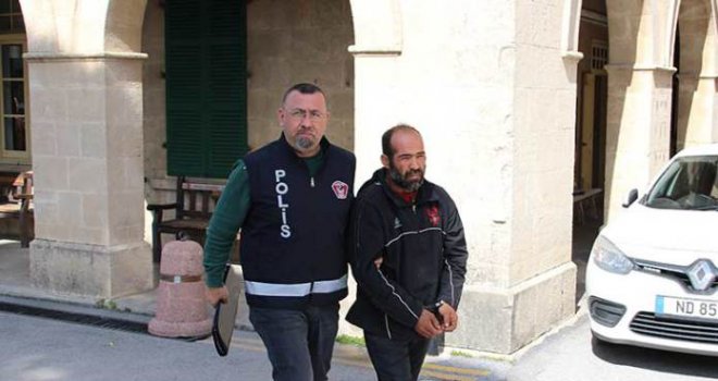 Üzerinden uyuşturucu çıktı
