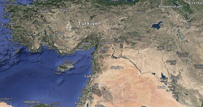 Uzmanından Doğu Akdeniz’le ilgili deprem uyarısı!