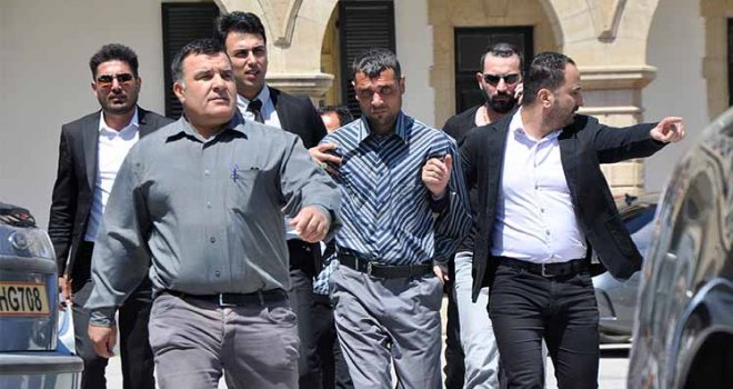 Vahşi cinayet Ağır Ceza’da