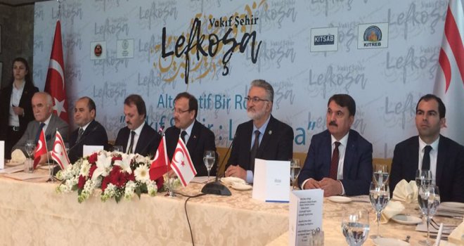 Vakıf Şehir: Lefkoşa
