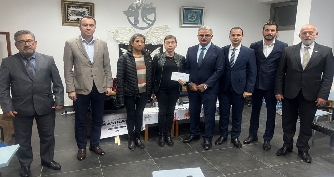 Vakıflar Bankası’ndan dayanışma örneği