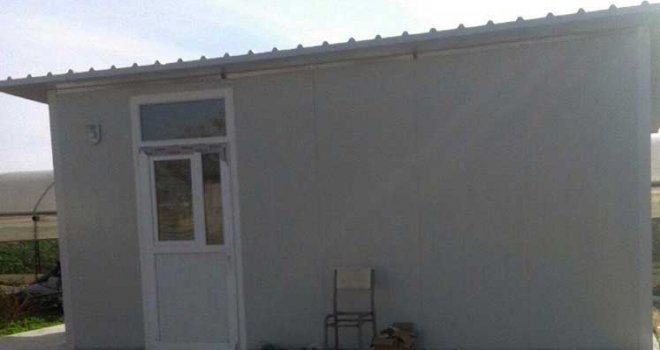 Vakıflar’dan 3 çocuklu aileye sıcak yuva
