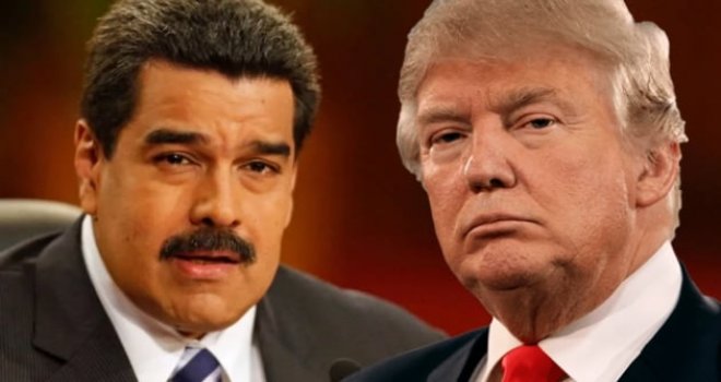 Venezuela'ya askeri müdahale bir seçenek