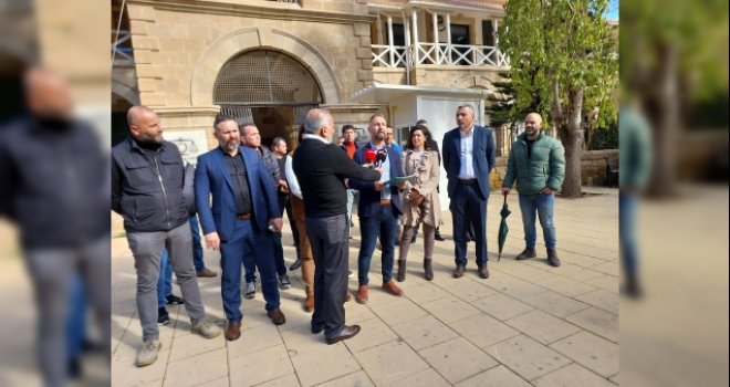 Vergisini ödemeyenlerin vergisini bizler ödeyeceğiz