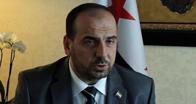 VİYANA'DA SURİYE KONULU ÖZEL TOPLANTI