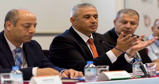 VİZYON 2035 PROJESİNİN İKİNCİ ETAP TOPLANTILARI YARIN TARIM TEMASIYLA BAŞLIYOR