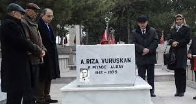 VURUŞKAN ÖLÜMÜNÜN 39. YILDÖNÜMÜNDE TÖRENLE ANILACAK.