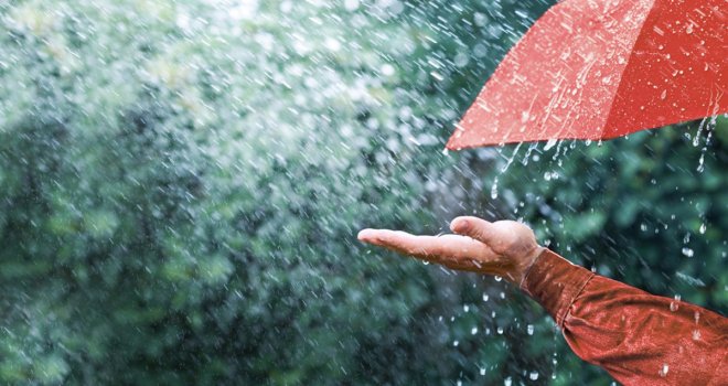 Yağmur bekleniyor...