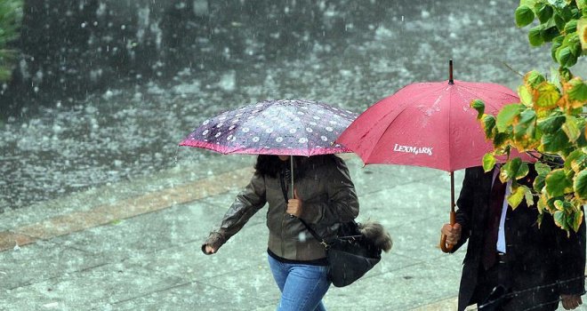 YAĞMUR VE SOĞUK GELİYOR…