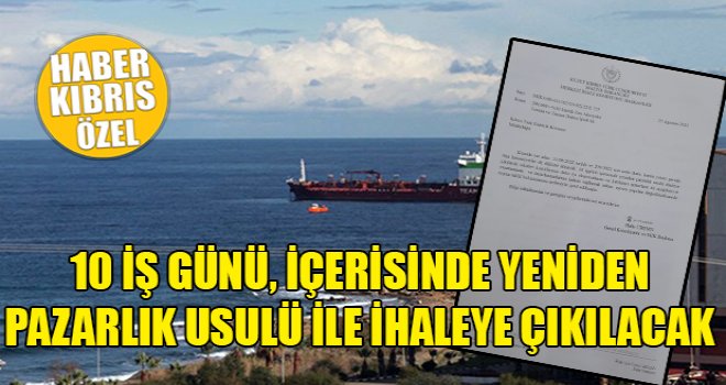 Yakıt İhalesi İptal Edildi