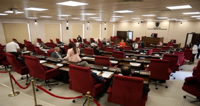 Yangınlarla ilgili meclis araştırması açılması önergesine oy birliği