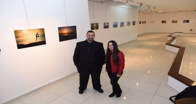'YANSIMA' ADLI FOTOĞRAF SERGİSİNDEN  ELDE EDİLEN GELİR KEMAL SARAÇOĞLU VAKFI’NA BAĞIŞLANDI