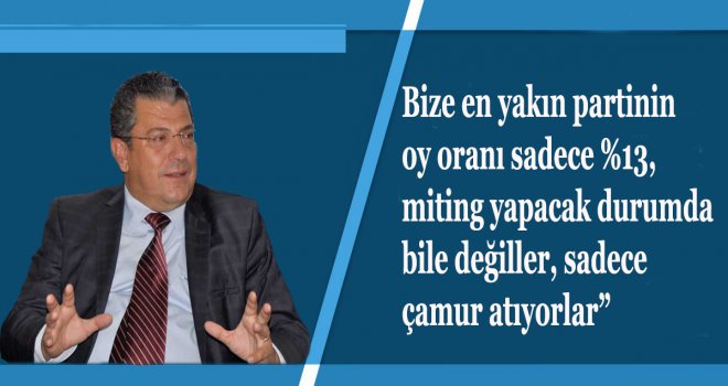 Yapılacak çok işimiz var