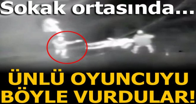 Yaralı halde ağabeyinin katillerini görüntüledi!