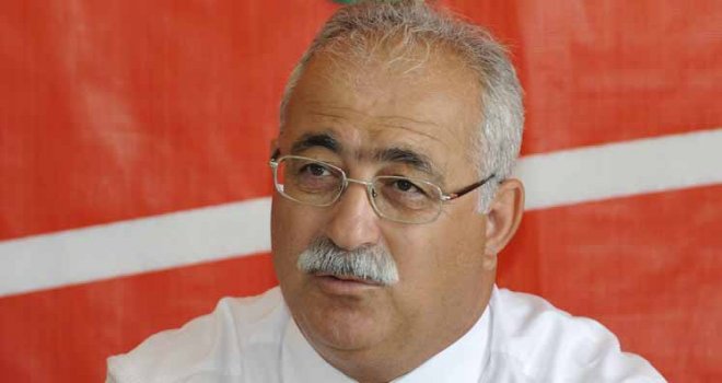 YARGIÇ REYNAR’A KORUMA… İZCAN: “ÜLKEDEKİ ESAS SORUN İKTİDAR SORUNUDUR...”
