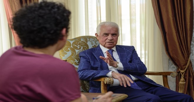 YARIM ASIRLIK DÜĞÜM... EROĞLU: “MÜZAKERELERİN 50 YIL UZAMASINDAN ZARAR GÖREN TARAF KIBRISLI TÜRKLERDİR... FEDERASYONDA ISRARIN ANLAMI YOK..”